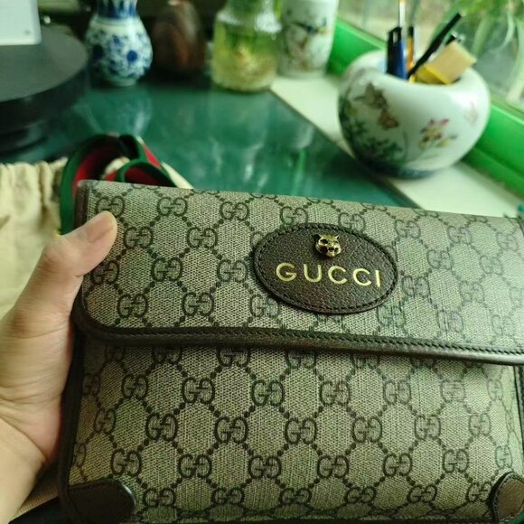 Gucci Crossbody Bags Waist Bags - Picture 1 of 4